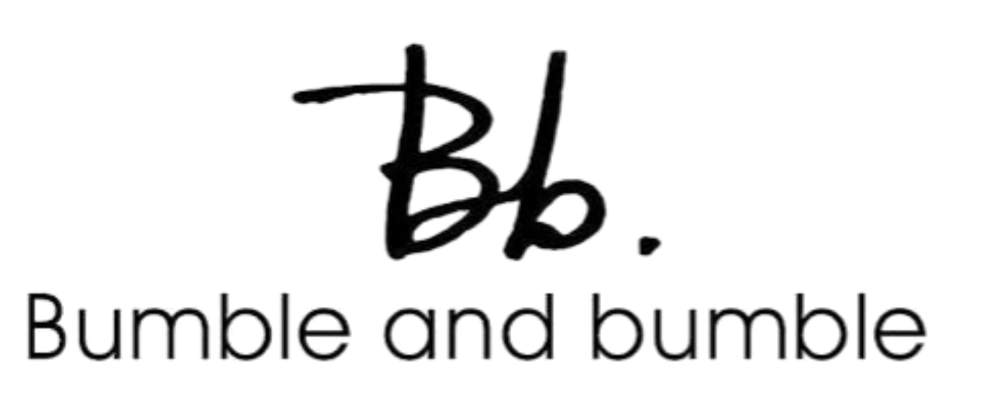 Bumble and bumble logo
