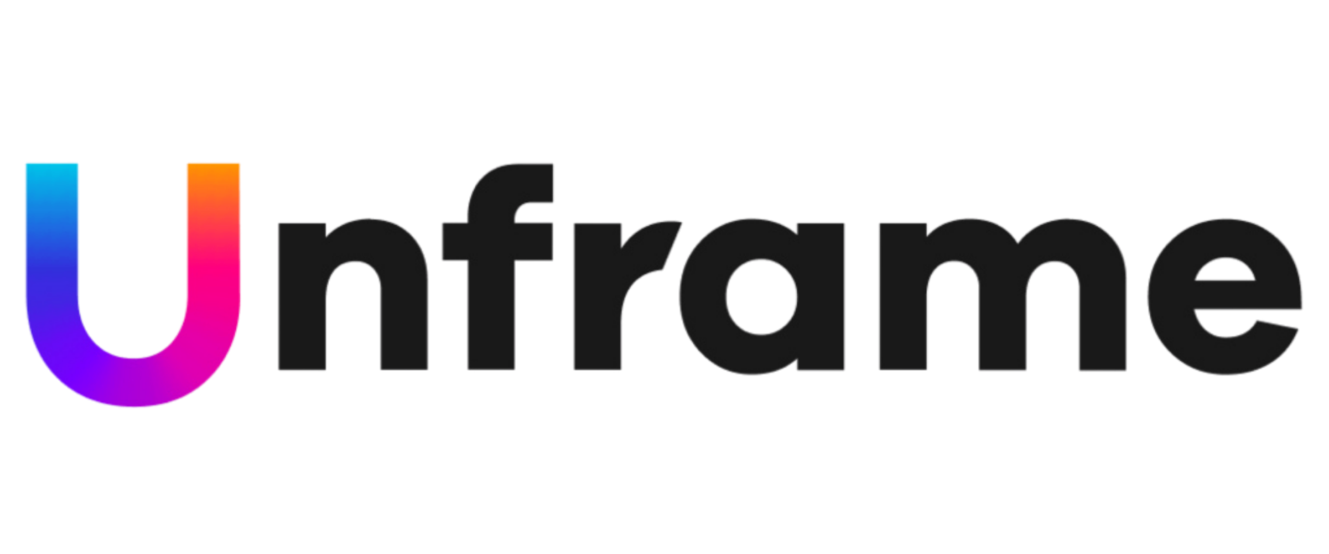 Unframe logo