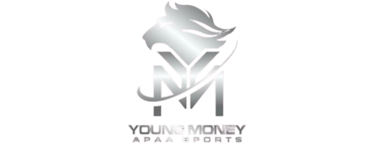 Young Money APAA Sports logo