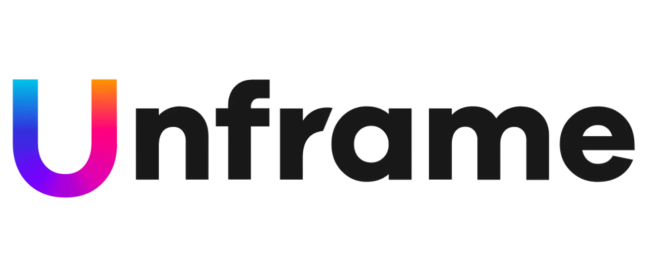 Unframe logo