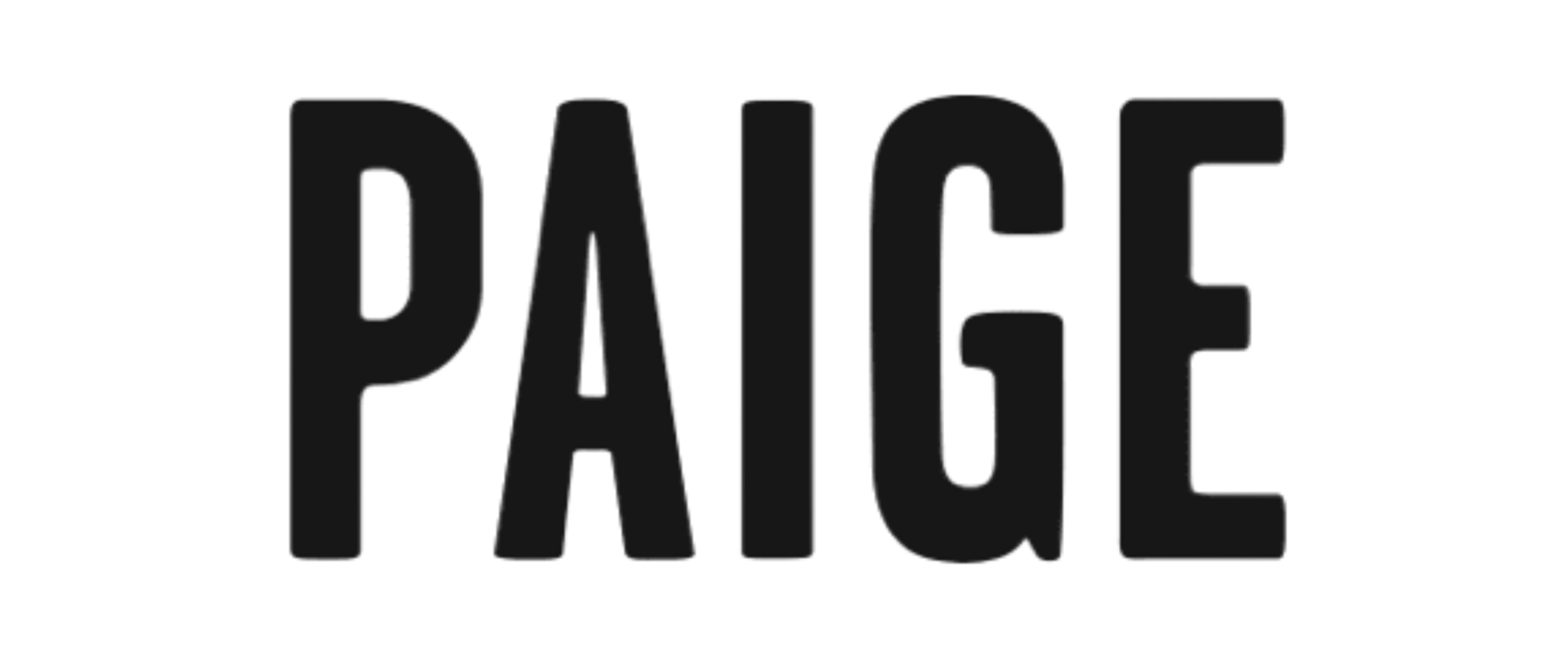 Paige logo